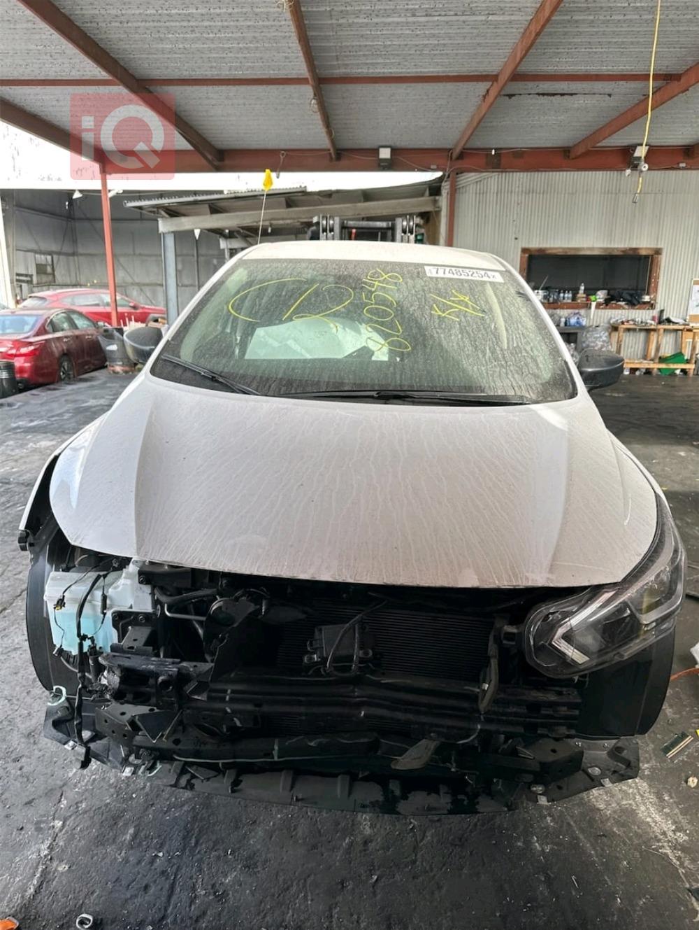 Nissan Versa Note
